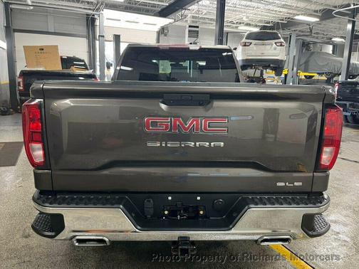 2019 GMC Sierra 1500 SLE