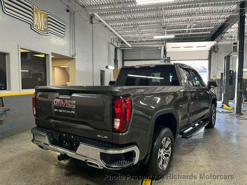 2019 GMC Sierra 1500 SLE