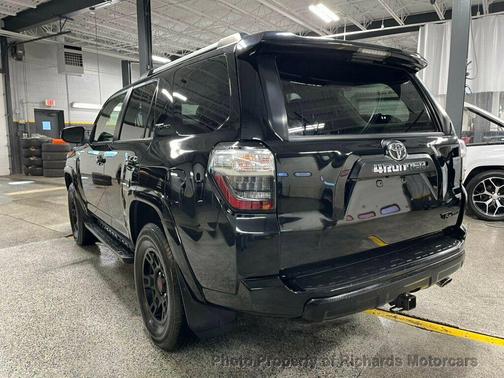 2018 Toyota 4Runner TRD Pro