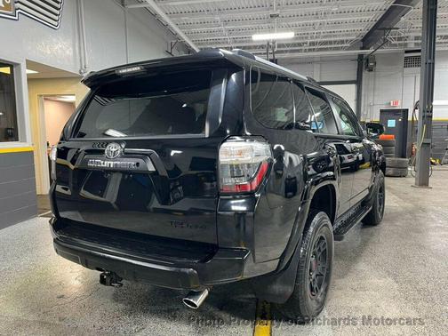 2018 Toyota 4Runner TRD Pro