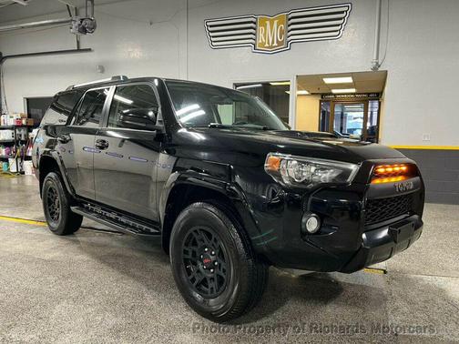2018 Toyota 4Runner TRD Pro