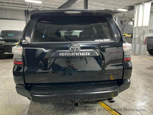 2018 Toyota 4Runner TRD Pro