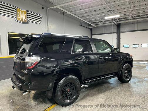 2018 Toyota 4Runner TRD Pro