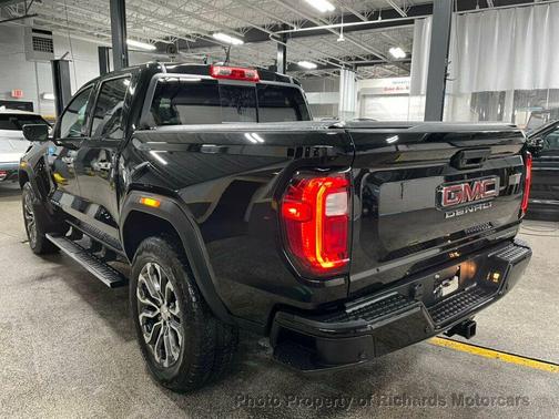 2023 GMC Canyon Denali