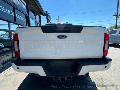 2022 Ford F-350 Lariat