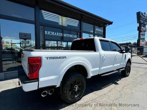 2022 Ford F-350 Lariat