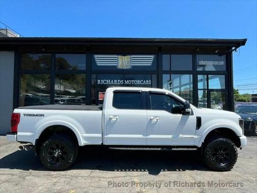 2022 Ford F-350 Lariat