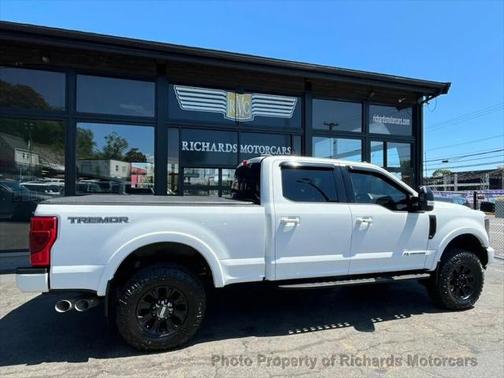 2022 Ford F-350 Lariat