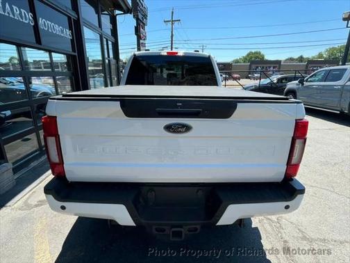 2022 Ford F-350 Lariat