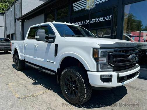 2022 Ford F-350 Lariat