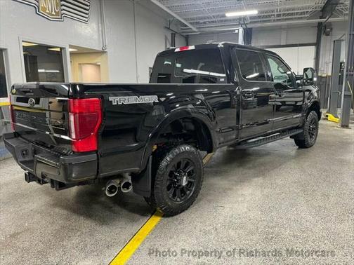 2022 Ford F-350 Lariat