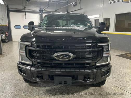 2022 Ford F-350 Lariat