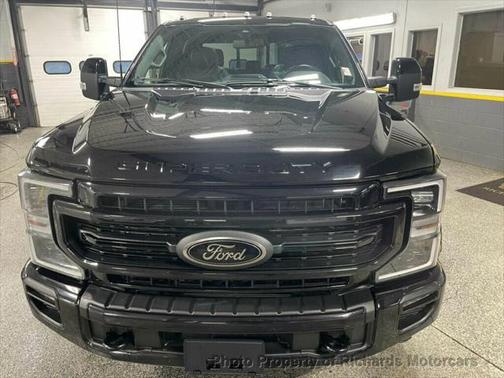 2022 Ford F-350 Lariat