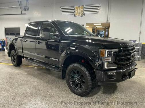 2022 Ford F-350 Lariat
