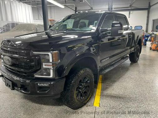 2022 Ford F-350 Lariat