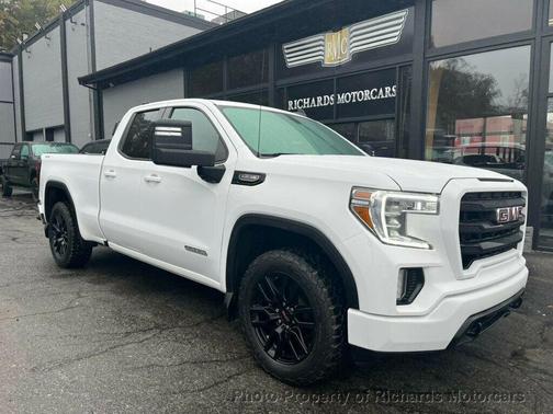 2021 GMC Sierra 1500 Elevation