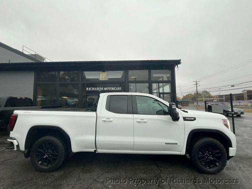 2021 GMC Sierra 1500 Elevation