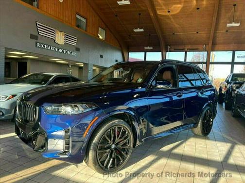 2025 BMW X5 xDrive40i