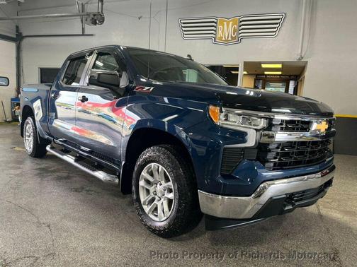 2023 Chevrolet Silverado 1500 LT