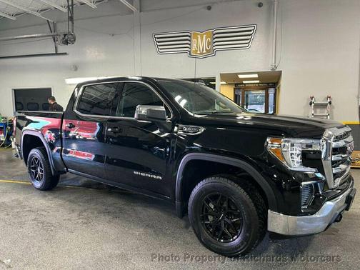 2022 GMC Sierra 1500 Base
