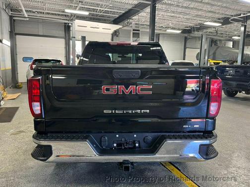 2022 GMC Sierra 1500 Base