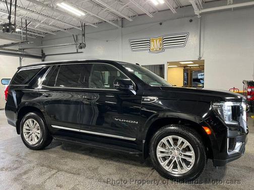2021 GMC Yukon SLT