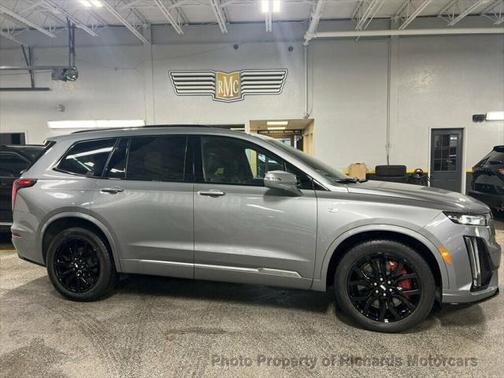 2024 Cadillac XT6 Sport AWD