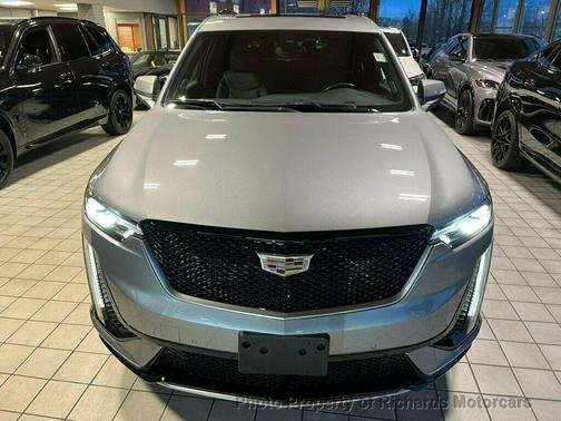 2024 Cadillac XT6 Sport AWD
