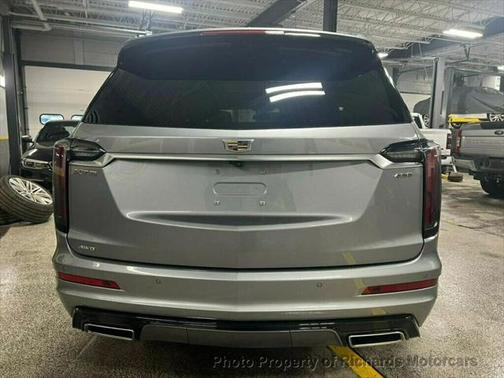 2024 Cadillac XT6 Sport AWD