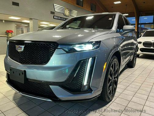 2024 Cadillac XT6 Sport AWD