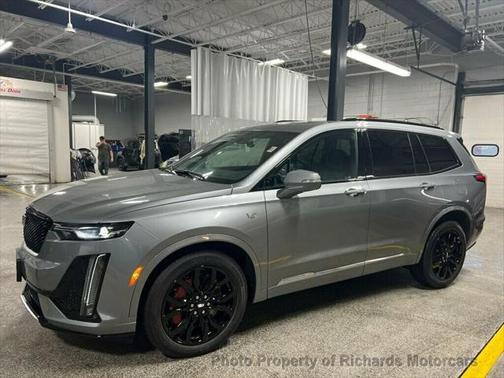 2024 Cadillac XT6 Sport AWD