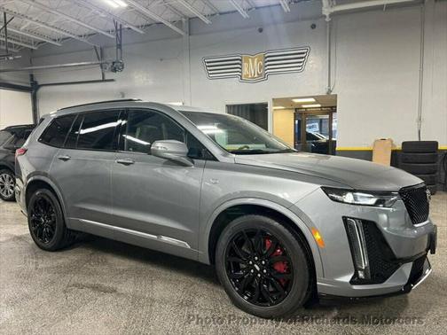 2024 Cadillac XT6 Sport AWD