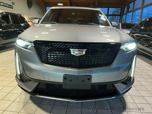 2024 Cadillac XT6 Sport AWD