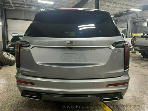 2024 Cadillac XT6 Sport AWD