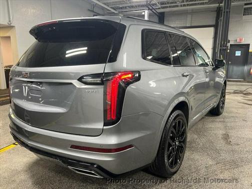 2024 Cadillac XT6 Sport AWD