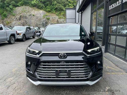 2024 Toyota Grand Highlander Hybrid Limited MAX