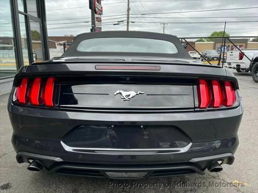 2023 Ford Mustang EcoBoost Premium