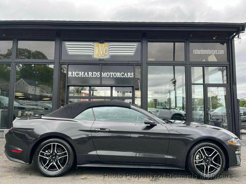 2023 Ford Mustang EcoBoost Premium