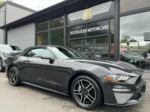 2023 Ford Mustang EcoBoost Premium