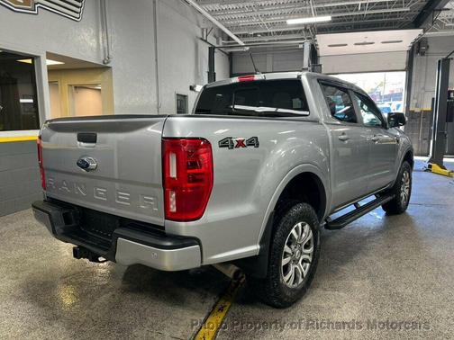 2022 Ford Ranger LARIAT