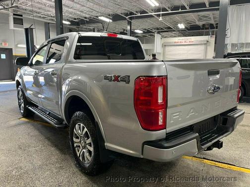 2022 Ford Ranger LARIAT