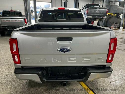 2022 Ford Ranger LARIAT