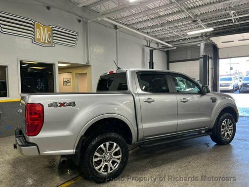 2022 Ford Ranger LARIAT