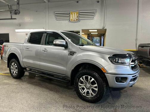 2022 Ford Ranger LARIAT