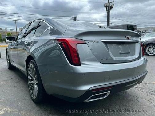 2023 Cadillac CT5 Luxury RWD