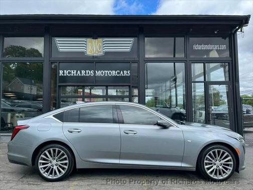 2023 Cadillac CT5 Luxury RWD