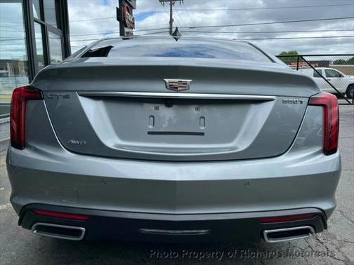 2023 Cadillac CT5 Luxury RWD