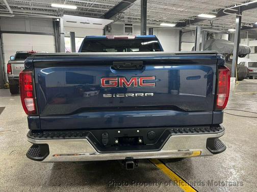 2022 GMC Sierra 1500 Pro