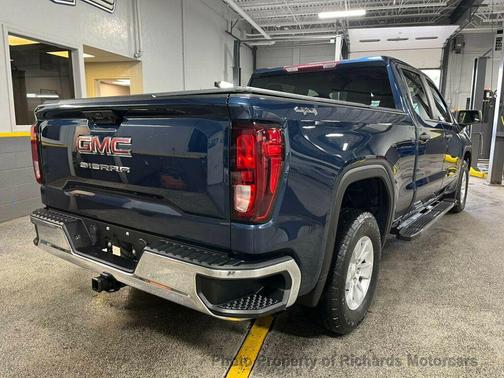 2022 GMC Sierra 1500 Base