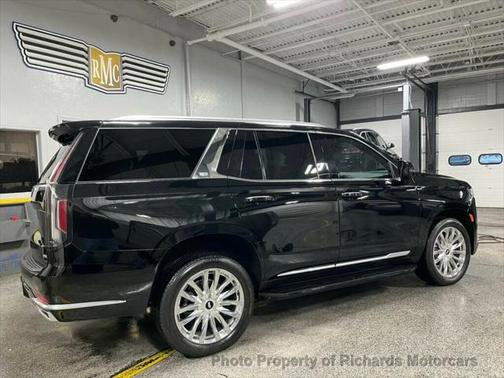2023 Cadillac Escalade Premium Luxury